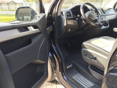 Volkswagen Multivan 2.0 TDI 204CV DSG 4Motion Comfortline (8)