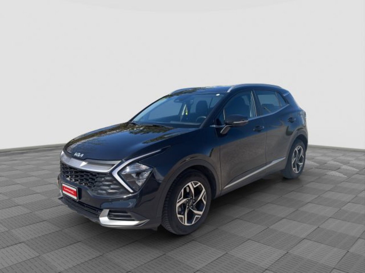 Kia Sportage 1.6 crdi mhev Style dct