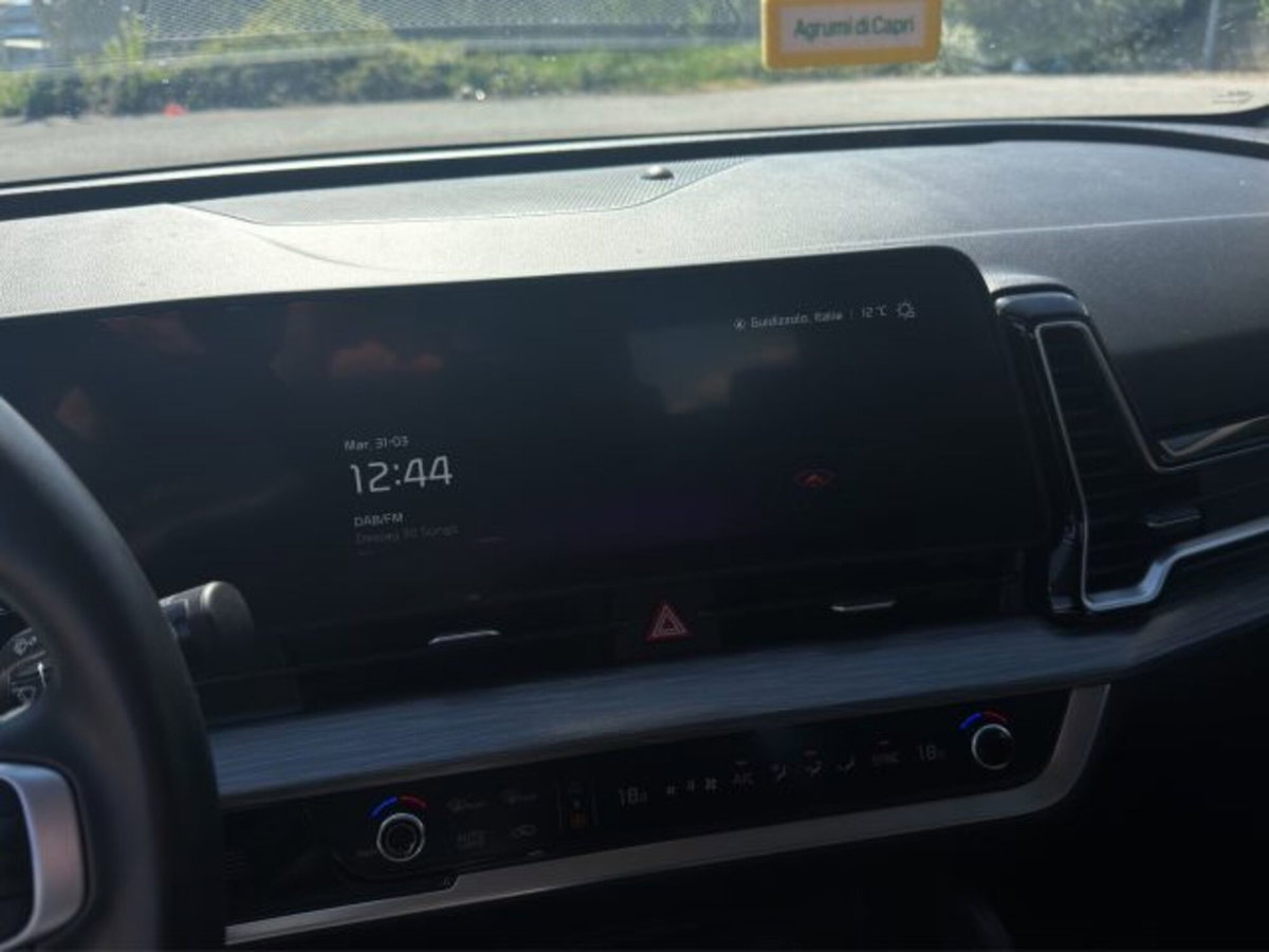 Kia Sportage 1.6 crdi mhev Style dct (16)