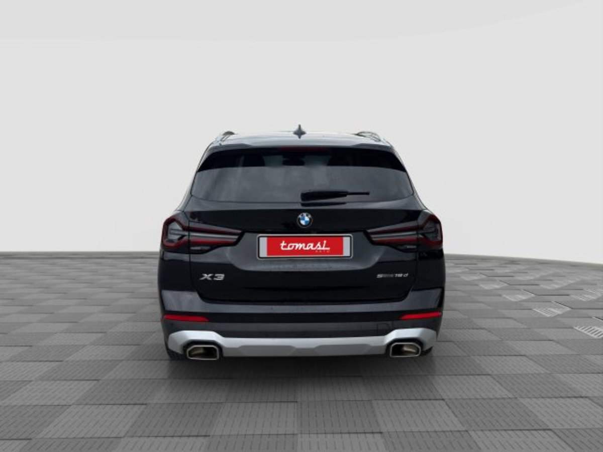 BMW X3 sDrive18d 48V Msport (4)