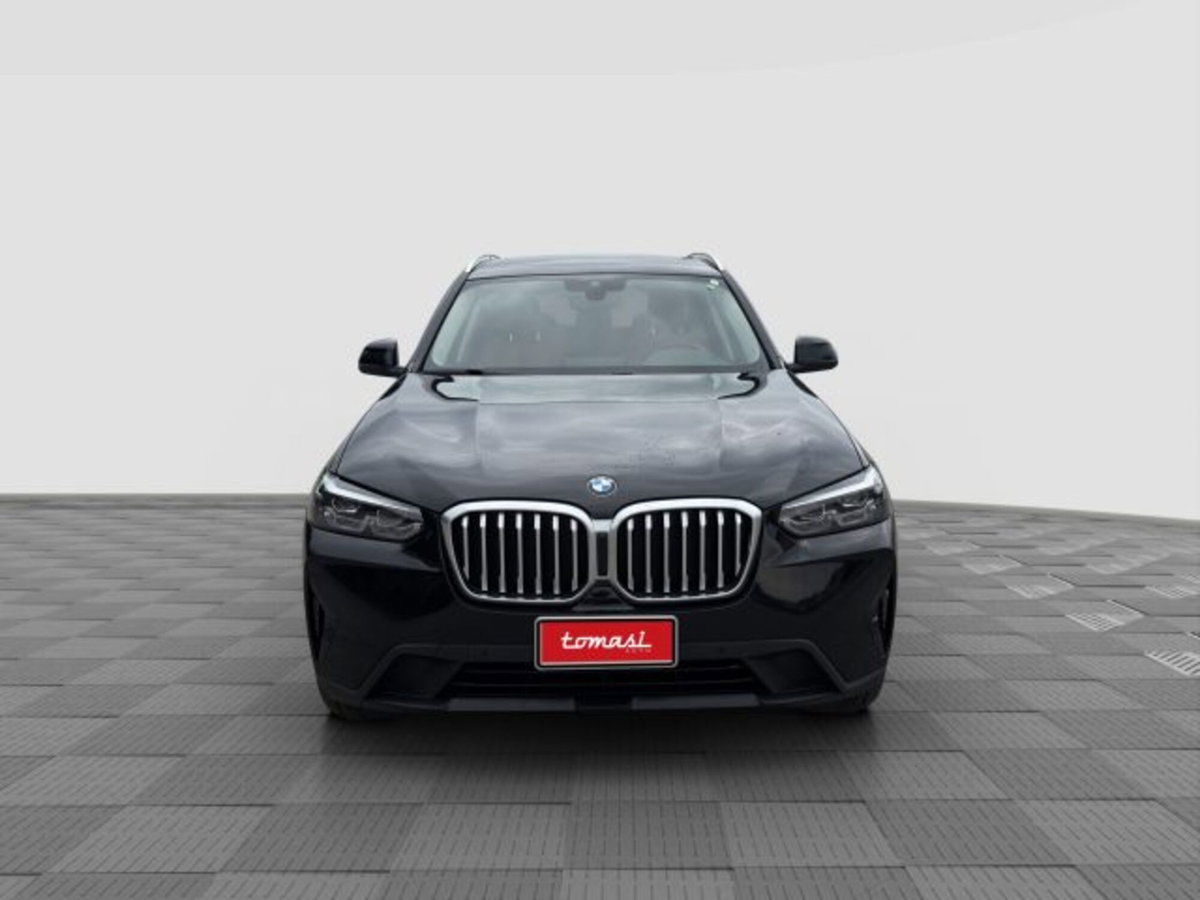 BMW X3 sDrive18d 48V Msport (8)