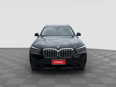 BMW X3 sDrive18d 48V Msport (8)