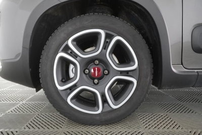 Fiat Panda 1.0 FireFly S&S Hybrid City Cross (8)