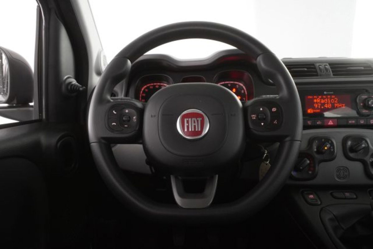 Fiat Panda 1.0 FireFly S&S Hybrid City Cross (13)