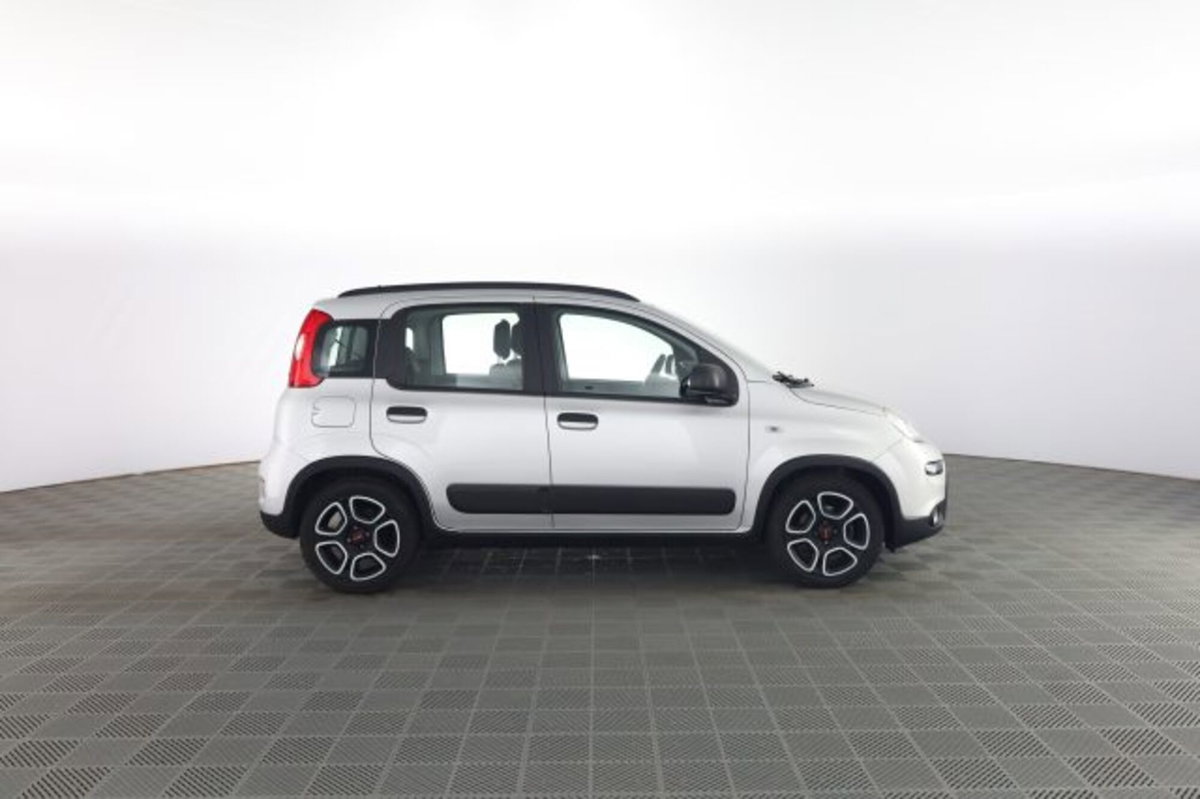 Fiat Panda 1.0 FireFly S&S Hybrid City Cross (3)