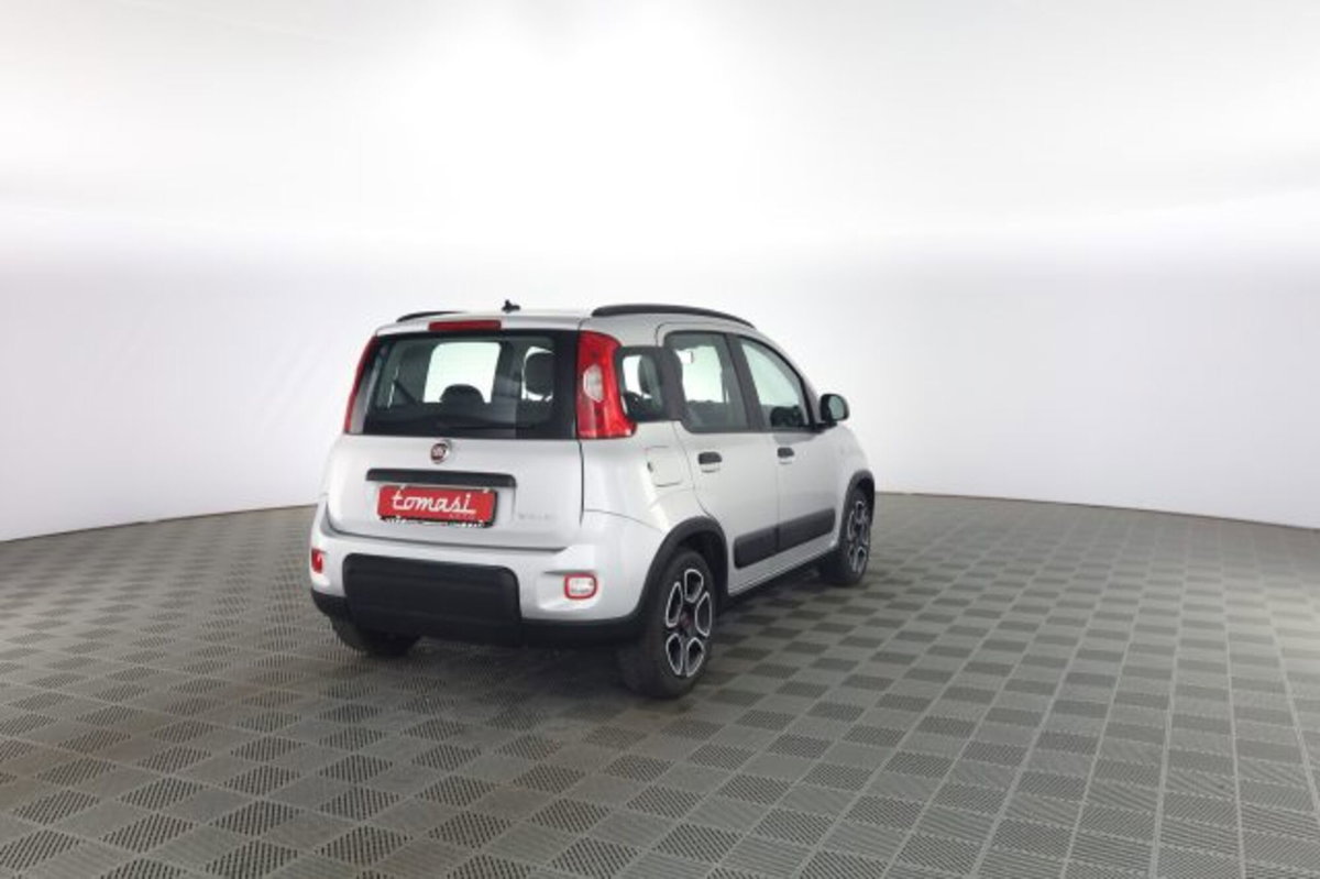 Fiat Panda 1.0 FireFly S&S Hybrid City Cross (4)
