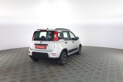 Fiat Panda 1.0 FireFly S&S Hybrid City Cross (4)