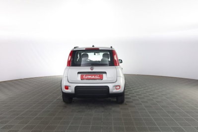 Fiat Panda 1.0 FireFly S&S Hybrid City Cross (5)