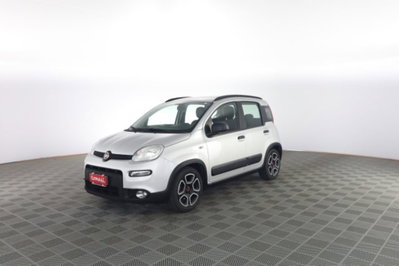 Fiat Panda 1.0 FireFly S&S Hybrid City Cross (8)
