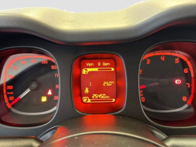 Fiat Panda 1.0 FireFly S&S Hybrid City Cross (14)
