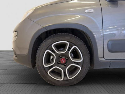 Fiat Panda 1.0 FireFly S&S Hybrid City Cross (15)