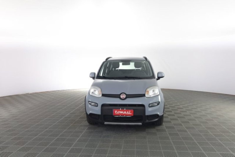 Fiat Panda 1.0 FireFly S&S Hybrid City Cross