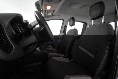 Fiat Panda 1.0 FireFly S&S Hybrid City Cross (10)