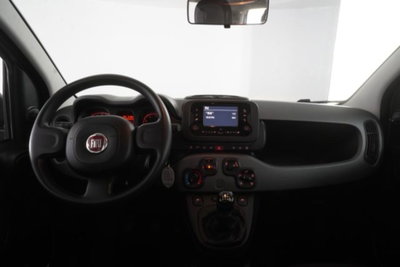 Fiat Panda 1.0 FireFly S&S Hybrid City Cross (12)