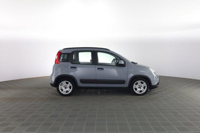 Fiat Panda 1.0 FireFly S&S Hybrid City Cross (3)