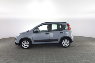 Fiat Panda 1.0 FireFly S&S Hybrid City Cross (7)