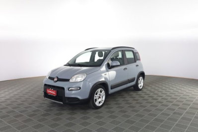Fiat Panda 1.0 FireFly S&S Hybrid City Cross (8)