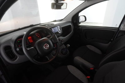 Fiat Panda 1.0 FireFly S&S Hybrid City Cross (9)