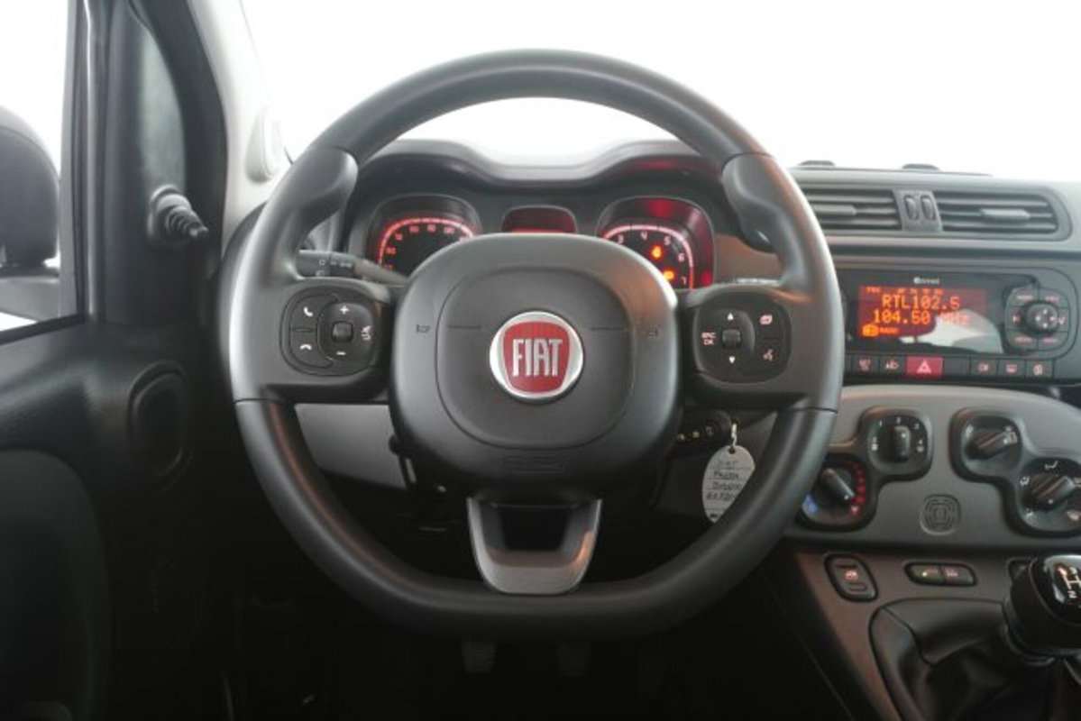 Fiat Panda 0.9 TwinAir Turbo S&S 4x4 Wild (13)