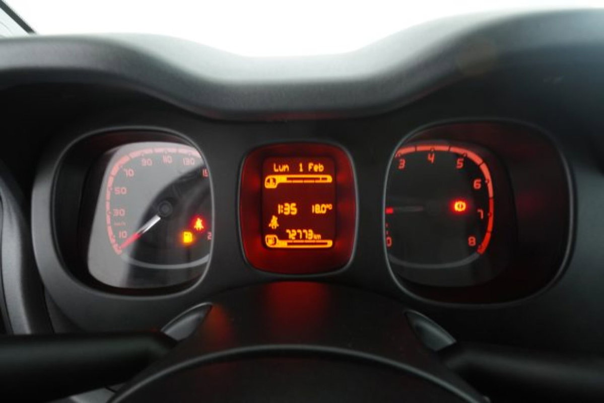 Fiat Panda 0.9 TwinAir Turbo S&S 4x4 Wild (15)