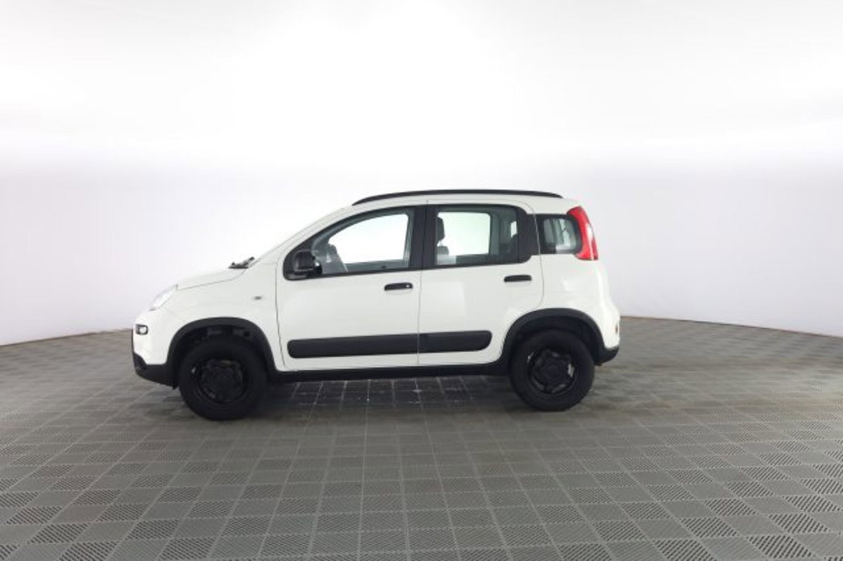 Fiat Panda 0.9 TwinAir Turbo S&S 4x4 Wild (7)