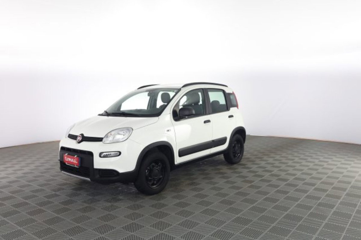 Fiat Panda 0.9 TwinAir Turbo S&S 4x4 Wild (8)