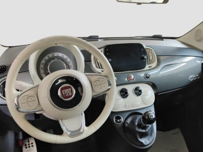 Fiat 500 1.2 Lounge (11)