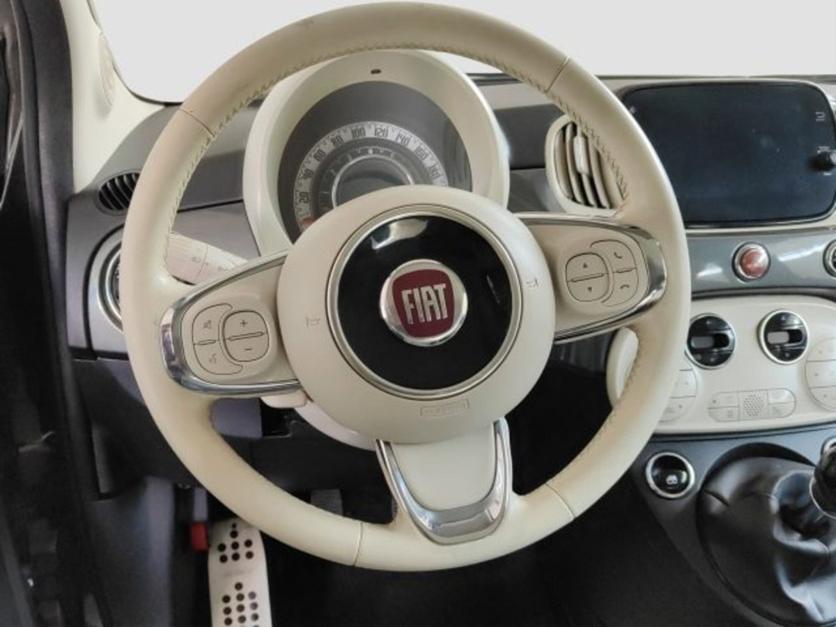 Fiat 500 1.2 Lounge (12)