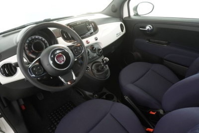Fiat 500 1.0 Hybrid Cult (9)