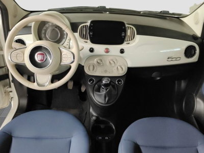 Fiat 500 1.0 Hybrid Cult (13)