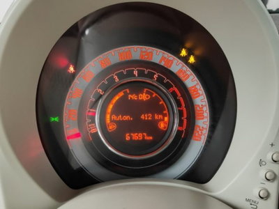 Fiat 500 1.0 Hybrid Cult (15)