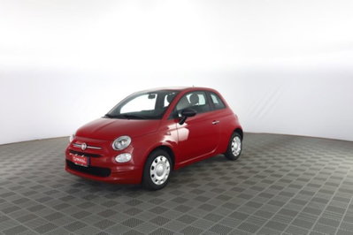Fiat 500 1.0 Hybrid Red (8)