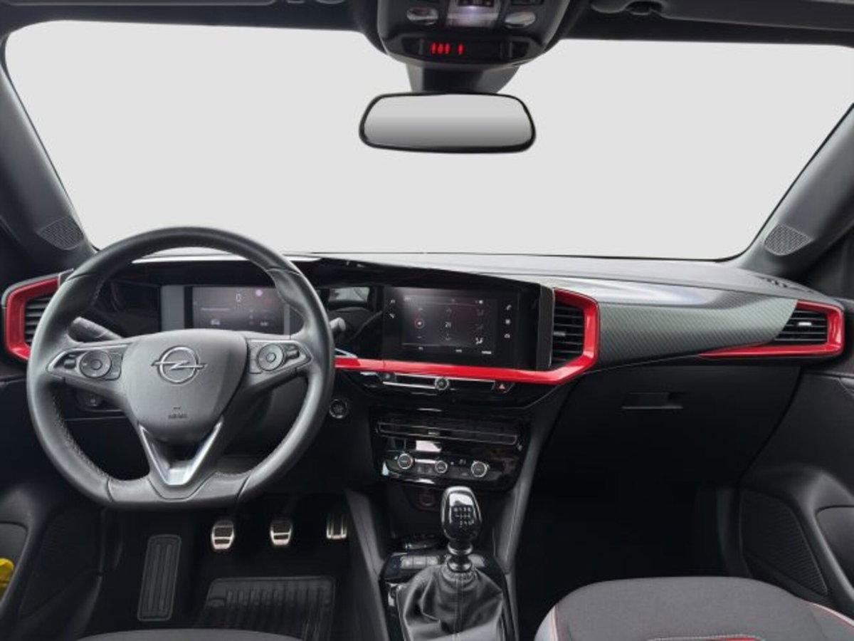 Opel Mokka 1.2 Turbo GS Line (12)