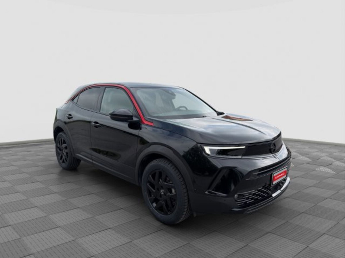 Opel Mokka 1.2 Turbo GS Line (7)