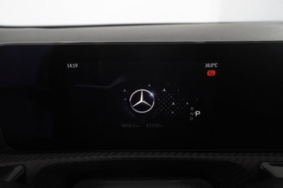 Mercedes-Benz Classe A 180 d Advanced auto (6)