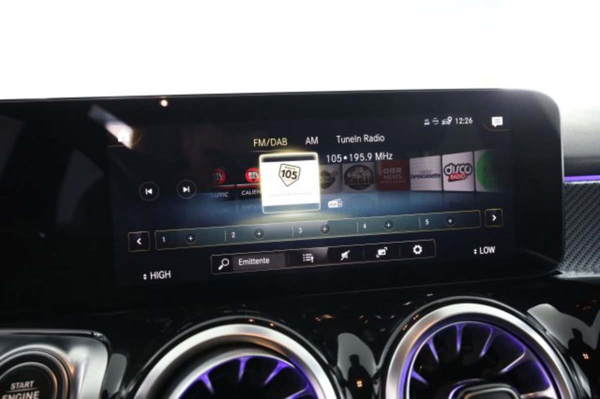 Mercedes-Benz CLA Shooting Brake 200 d Automatic 4Matic Shooting Brake Premium (11)