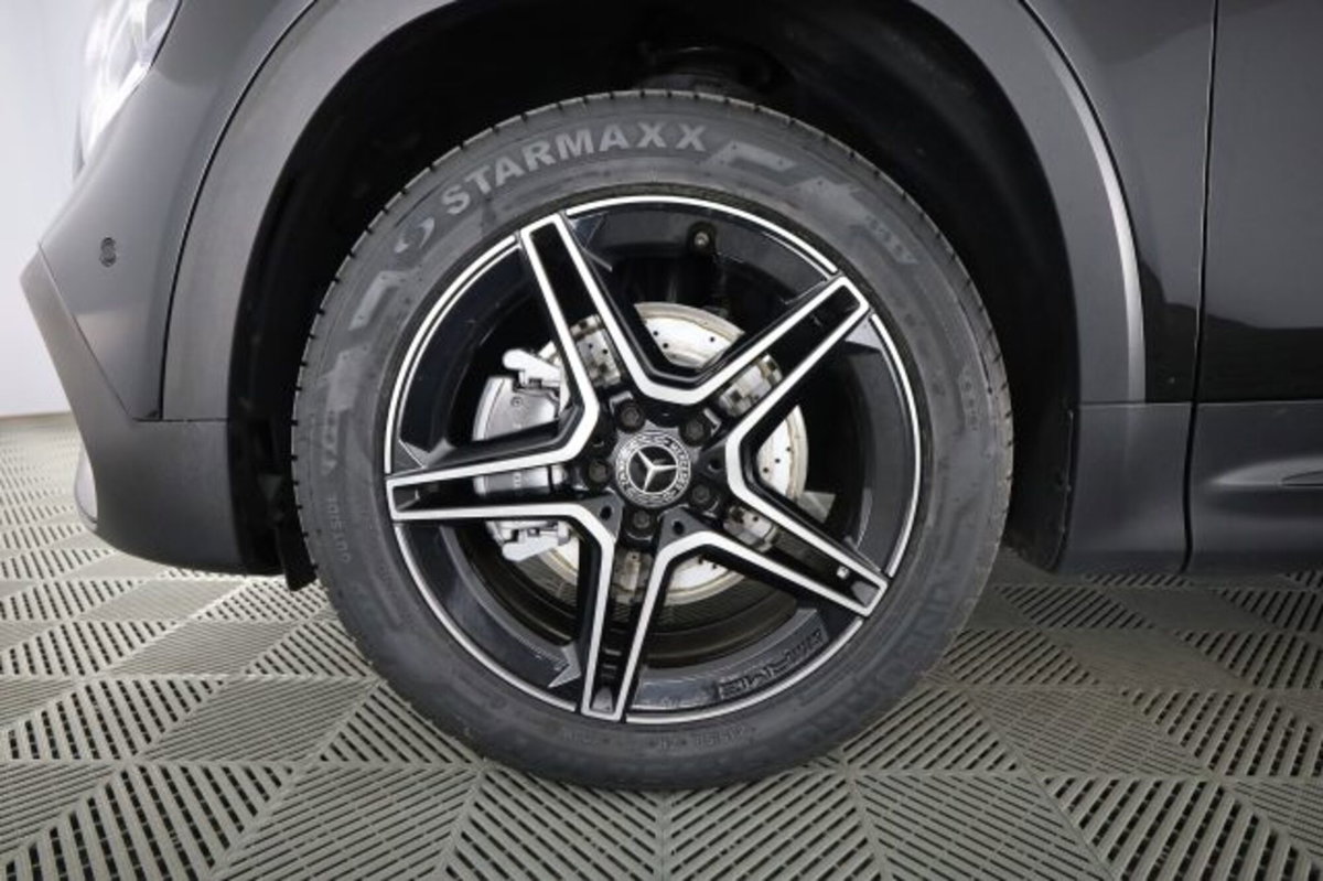Mercedes-Benz CLA Shooting Brake 200 d Automatic 4Matic Shooting Brake Premium (8)
