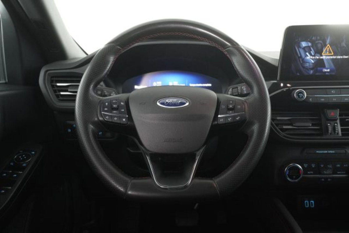 Ford Kuga 2.5 Plug In Hybrid 225 CV CVT 2WD ST-Line (13)