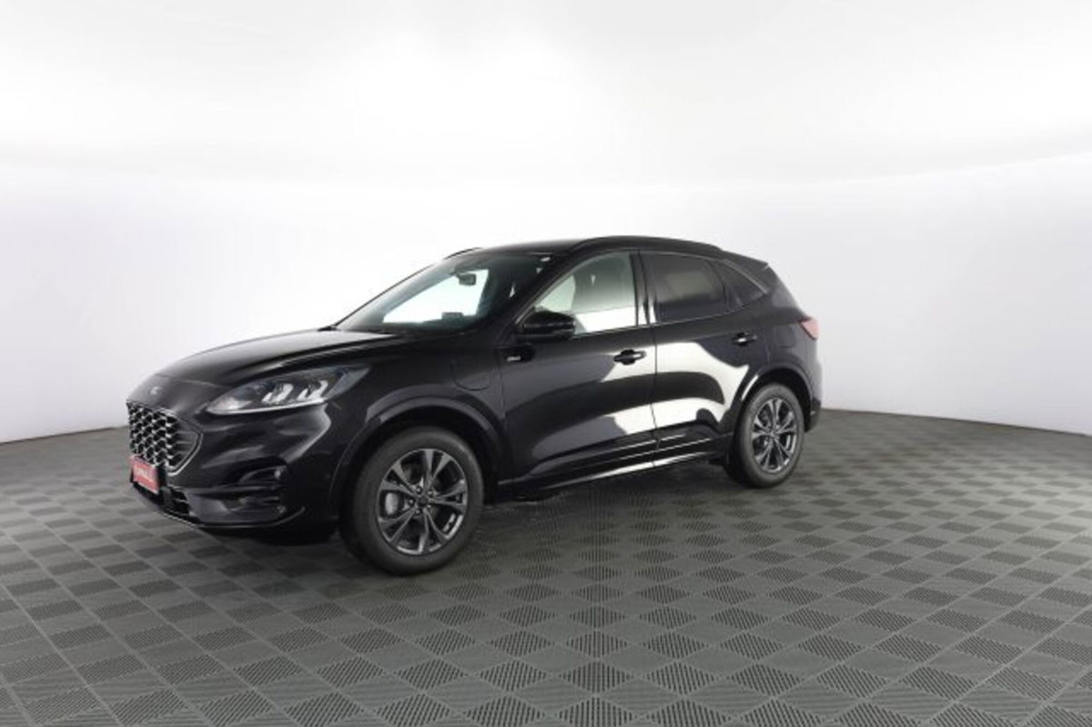 Ford Kuga 2.5 Plug In Hybrid 225 CV CVT 2WD ST-Line (8)