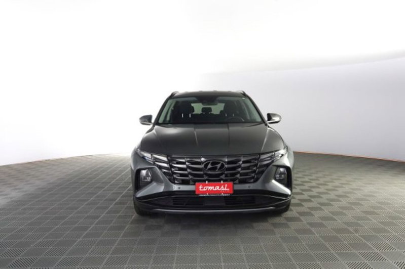 Hyundai Tucson 1.6 crdi 48V Xline 2wd imt