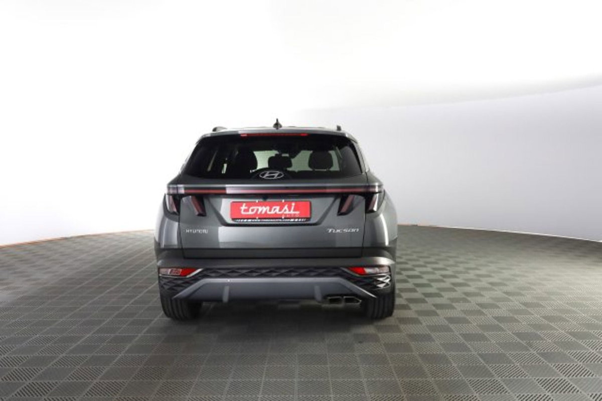 Hyundai Tucson 1.6 crdi 48V Xline 2wd imt (5)