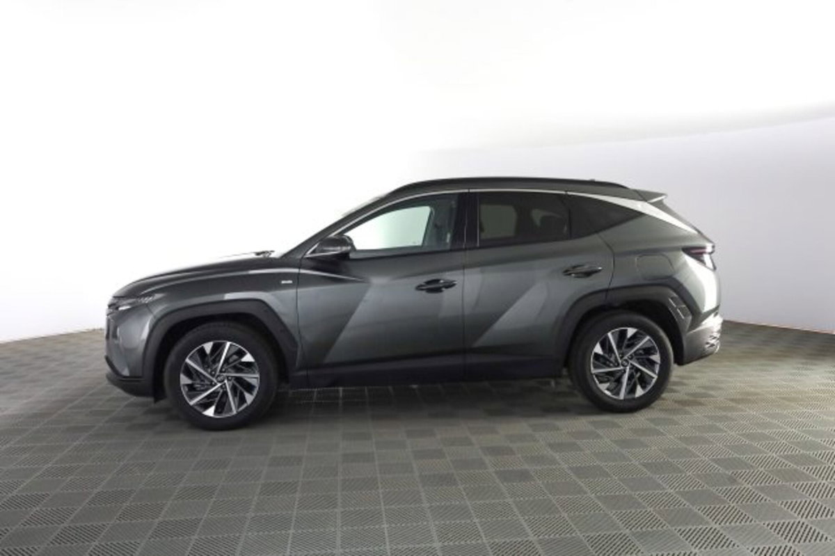 Hyundai Tucson 1.6 crdi 48V Xline 2wd imt (7)