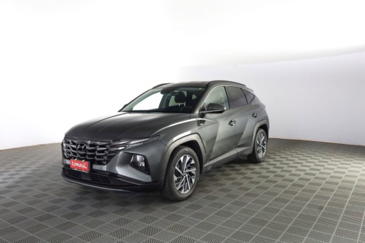 Hyundai Tucson 1.6 crdi 48V Xline 2wd imt (8)