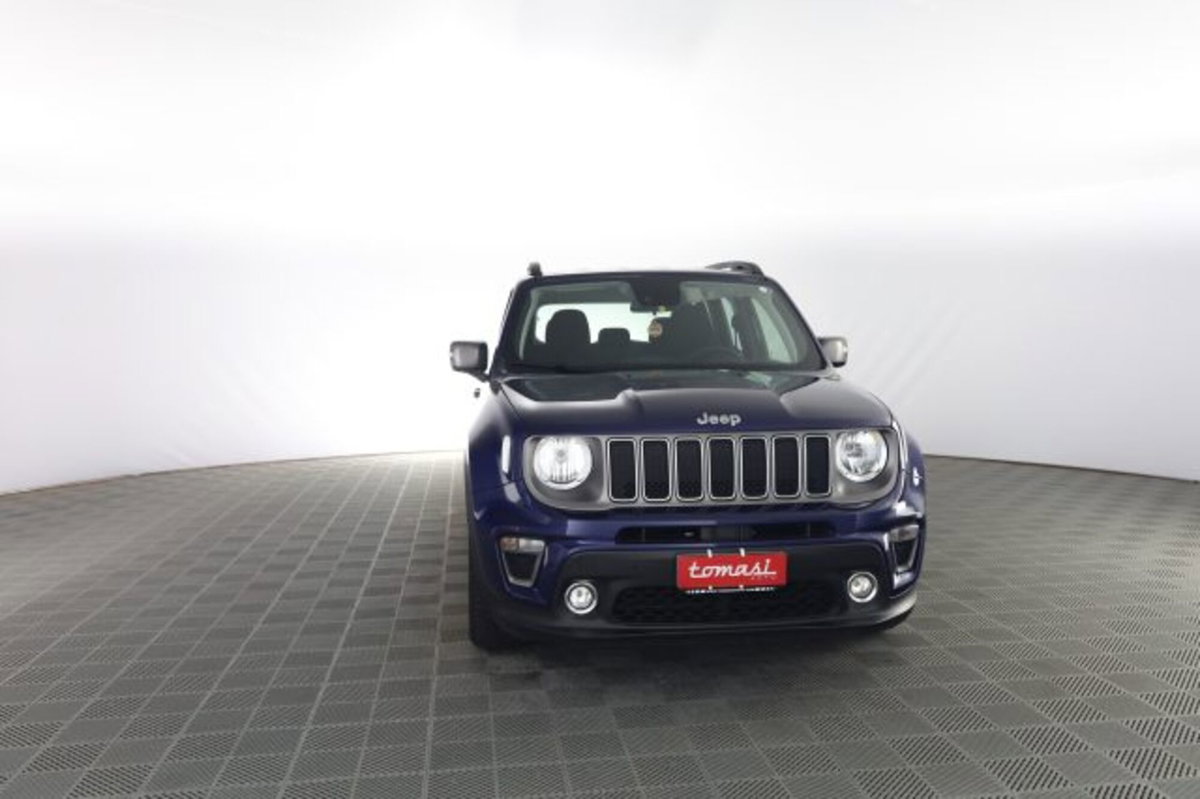 Jeep Renegade 1.3 T4 DDCT Limited
