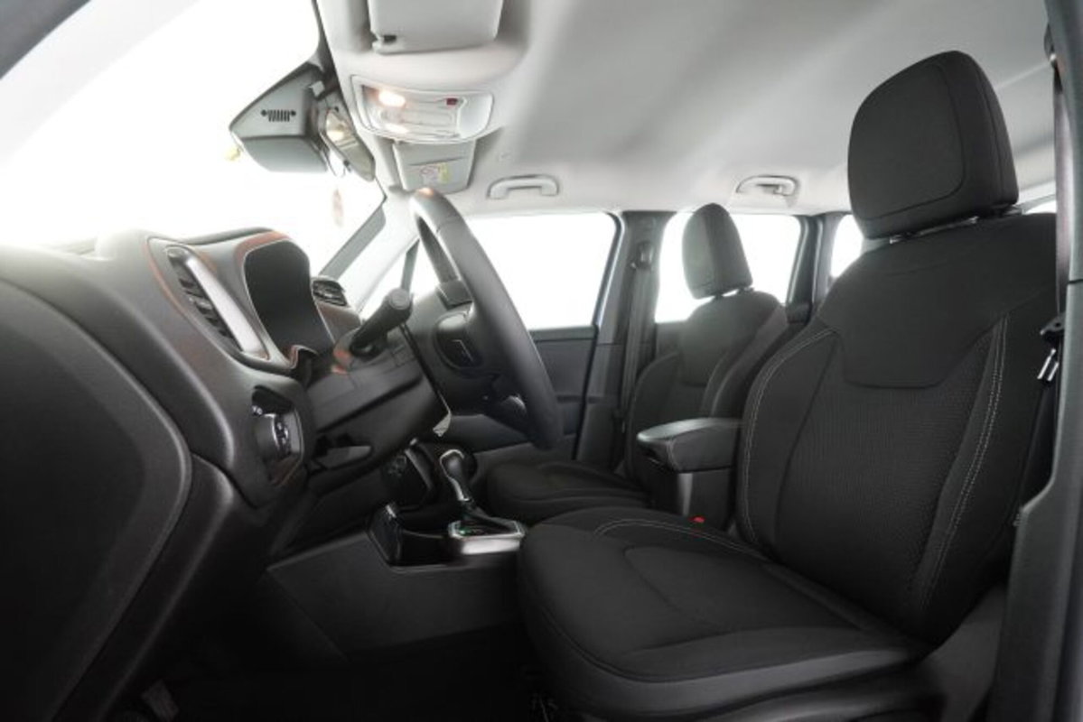 Jeep Renegade 1.3 T4 DDCT Limited (10)