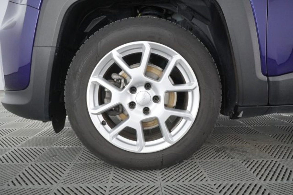 Jeep Renegade 1.3 T4 DDCT Limited (16)