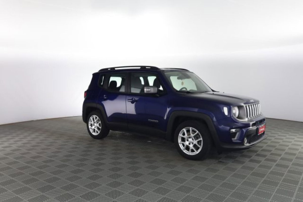 Jeep Renegade 1.3 T4 DDCT Limited (2)