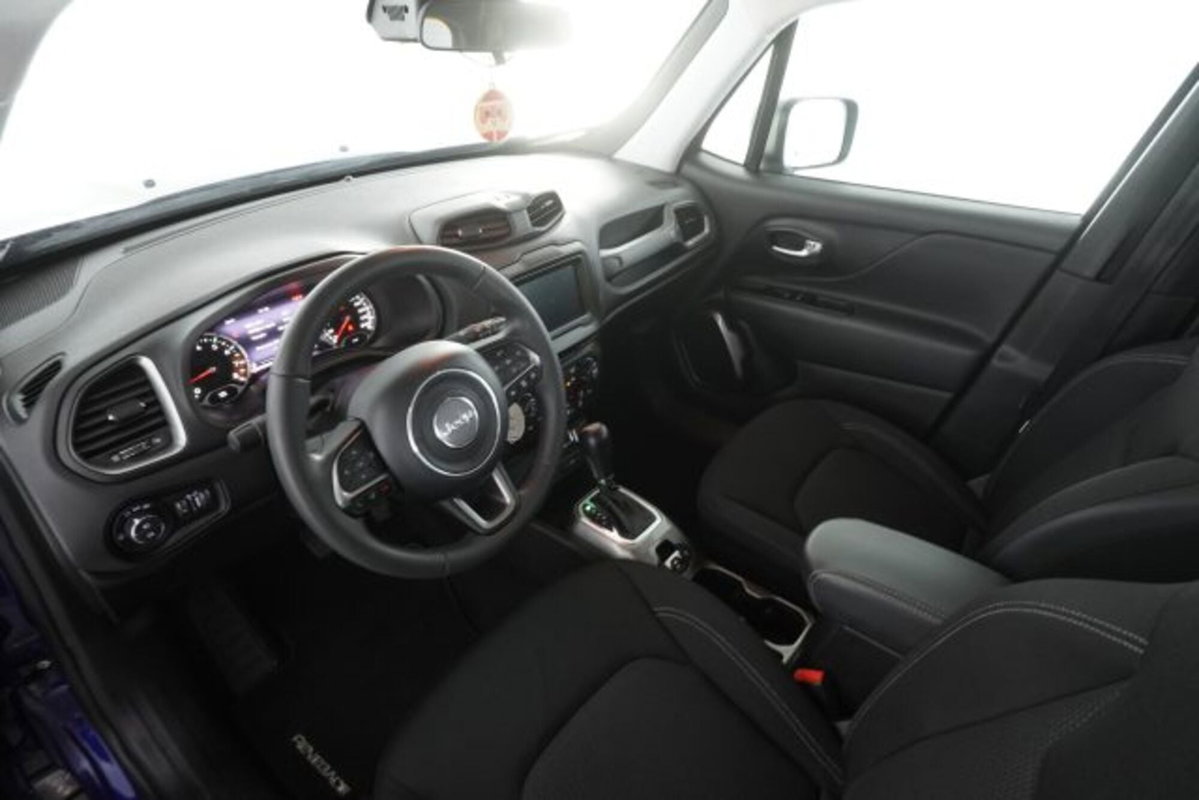 Jeep Renegade 1.3 T4 DDCT Limited (9)