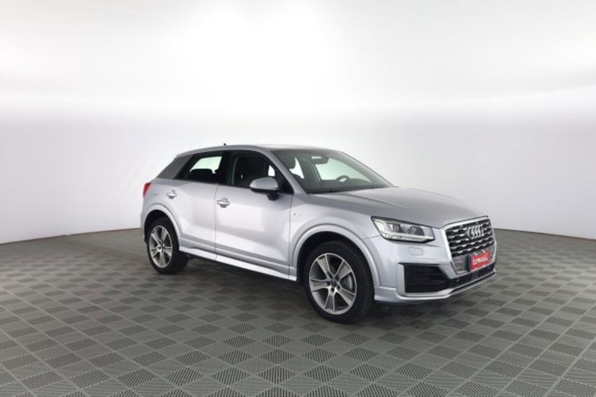 Audi Q2 Q2 30 TDI S tronic S line Edition (2)