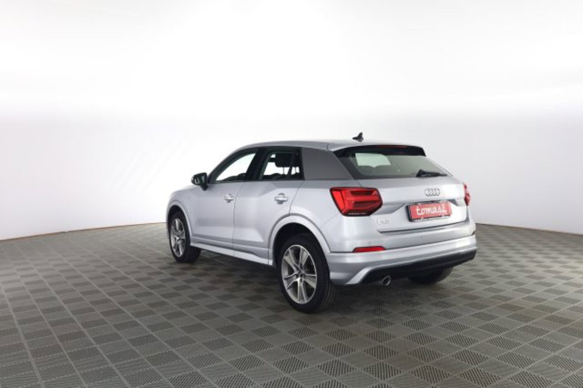 Audi Q2 Q2 30 TDI S tronic S line Edition (6)
